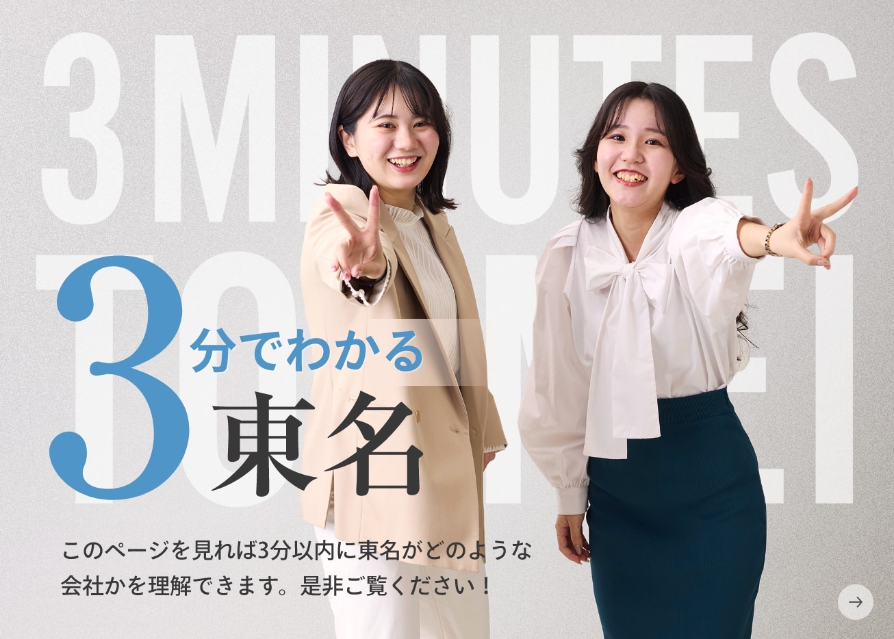 3分でわかる東名