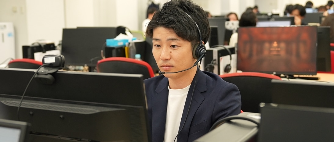 インサイドセールス事業部