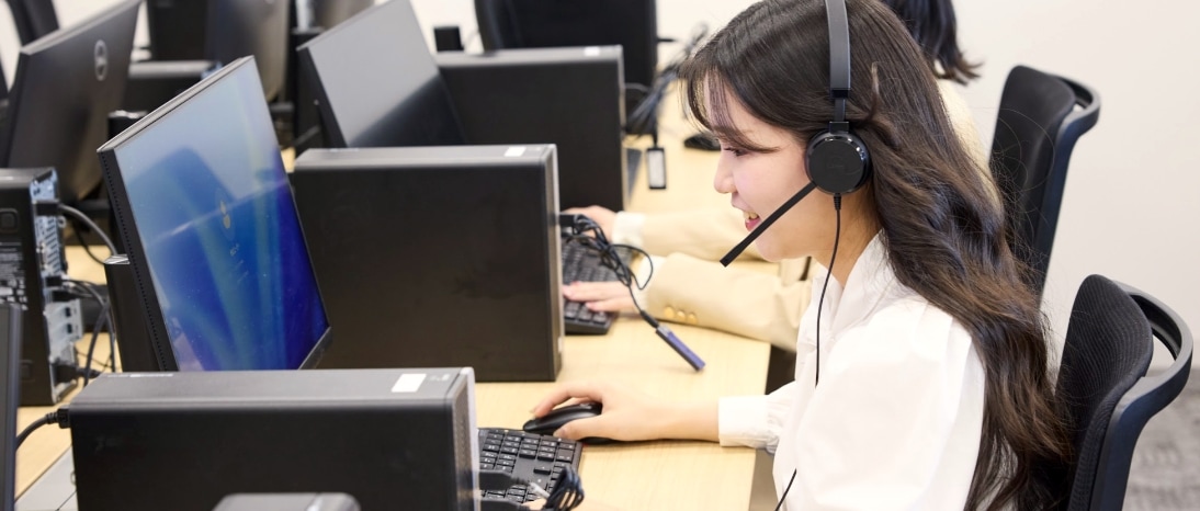 カスタマーオペレーション部