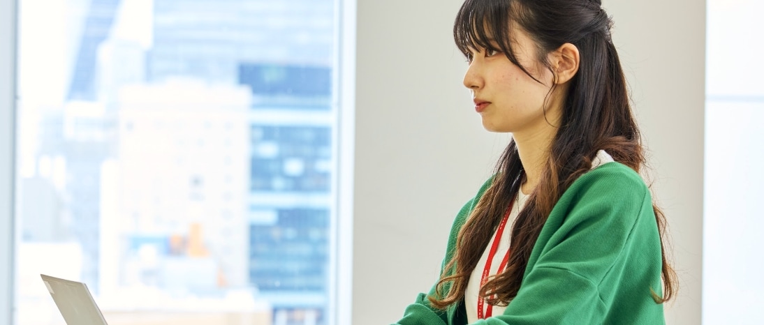 コーポレートバックオフィス部門