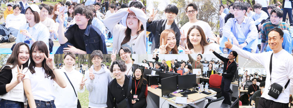 お花見会、お花見ない会？ 春の新イベント爆誕の裏側